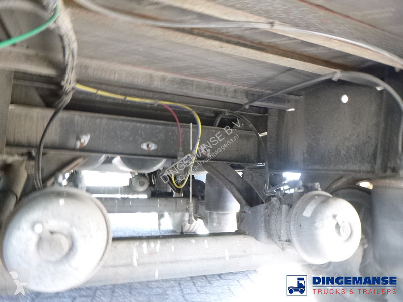 Semiremorca Kögel Curtain side trailer