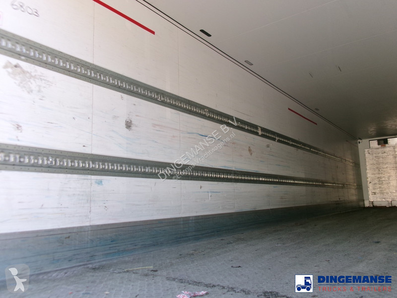Semiremorca Schmitz Cargobull Frigo trailer +...