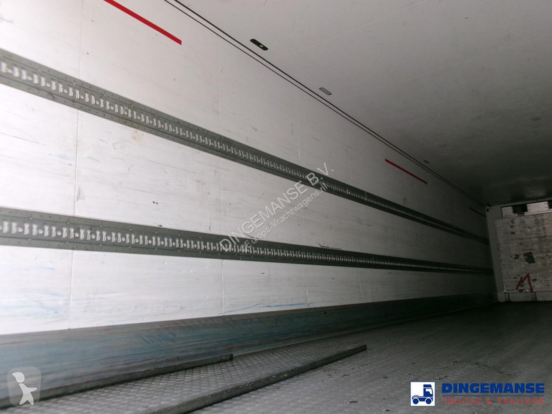 Semi remorque Schmitz Cargobull Frigo trailer +...