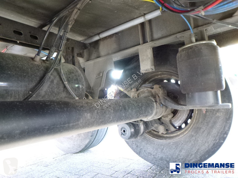 Semitrailer Schmitz Cargobull Frigo trailer +...