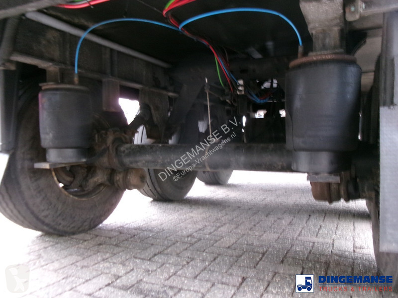 Semiremorca Schmitz Cargobull Frigo trailer +...