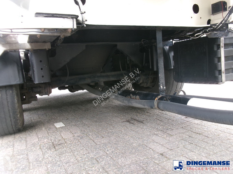 Semi reboque Feldbinder Powder tank alu 36 m3 /...