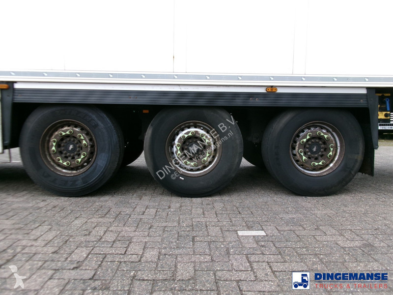 Semiremorca Schmitz Cargobull Frigo trailer +...
