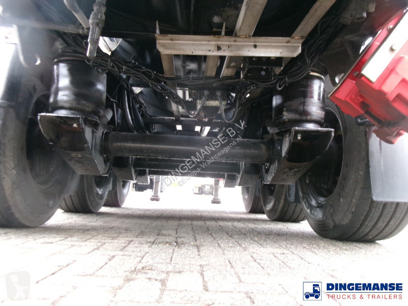 Semi reboque Clayton Bitumen tank inox 31 m3 /...