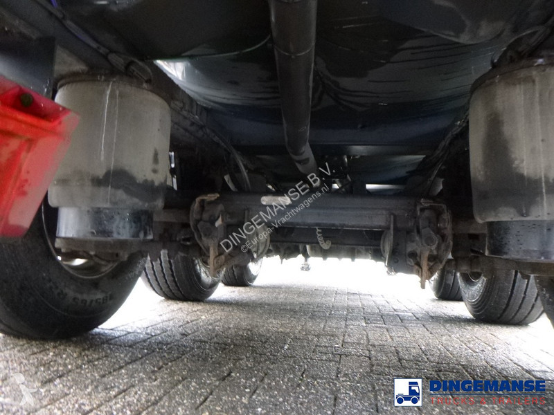 Semiremorca Cobo Fuel tank alu 44.7 m3 / 6 comp
