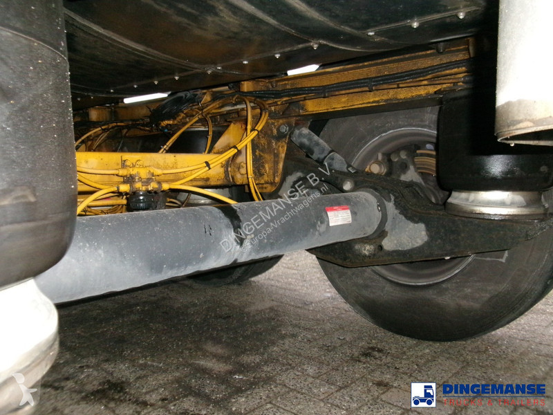 Semiremorca Magyar Bitumen / heavy oil tank...