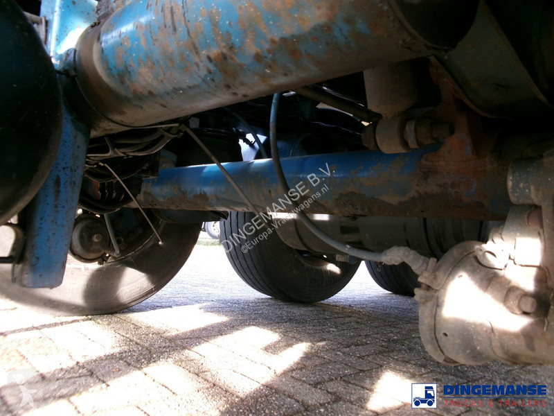 Semiremorca Magyar Bitumen tank inox 29.5 m3 /...