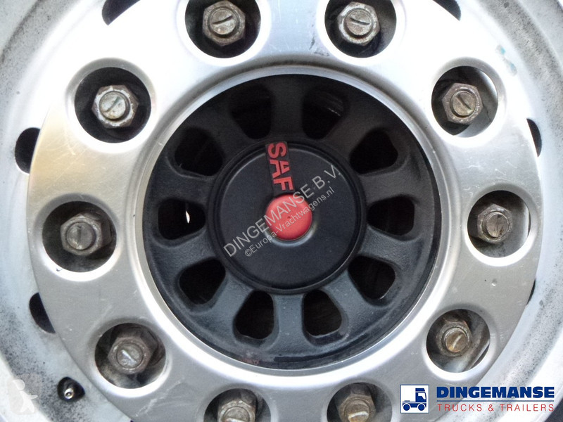 Semiremorca Van Hool Chemical tank inox L4BH 30...