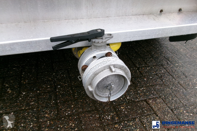 Semiremorca Spitzer Powder tank alu 56 m3 / 1...