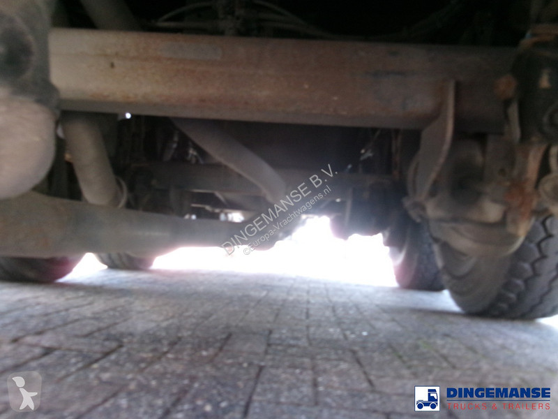Semiremorca Feldbinder Powder tank alu 36 m3 /...