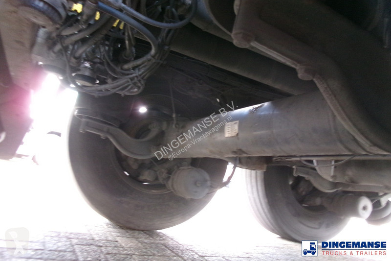 Semiremorca LAG Fuel tank alu 44.5 m3 / 6 comp...