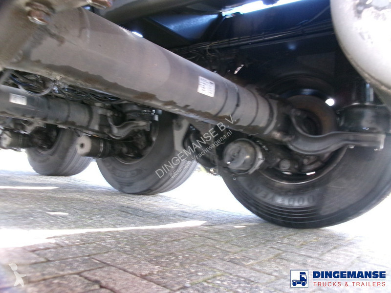 Semiremorca LAG Fuel tank alu 44.5 m3 / 6 comp...