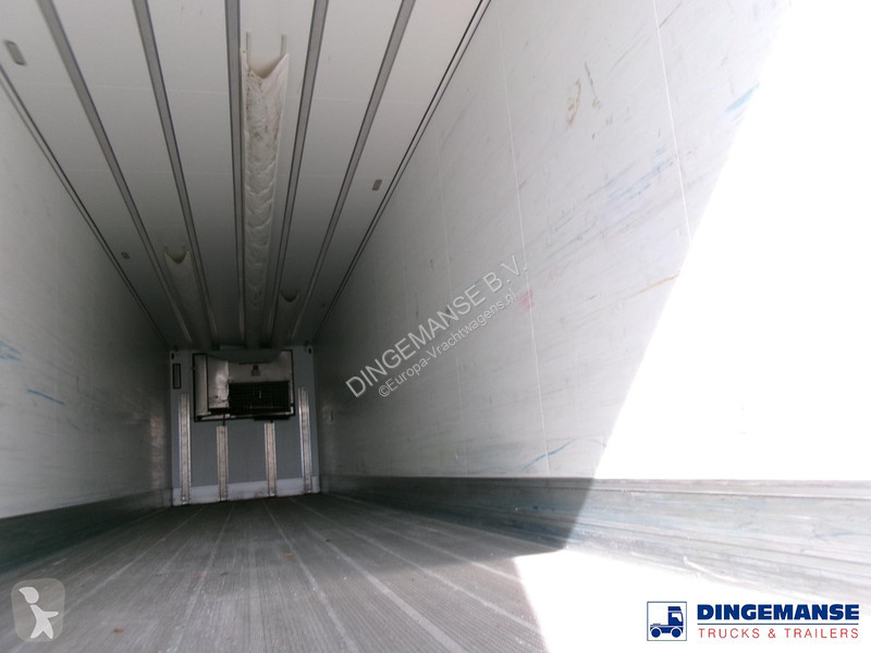 Semiremorca Schmitz Cargobull Frigo trailer +...