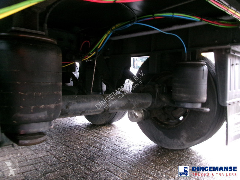 Semiremorca Schmitz Cargobull Frigo trailer +...