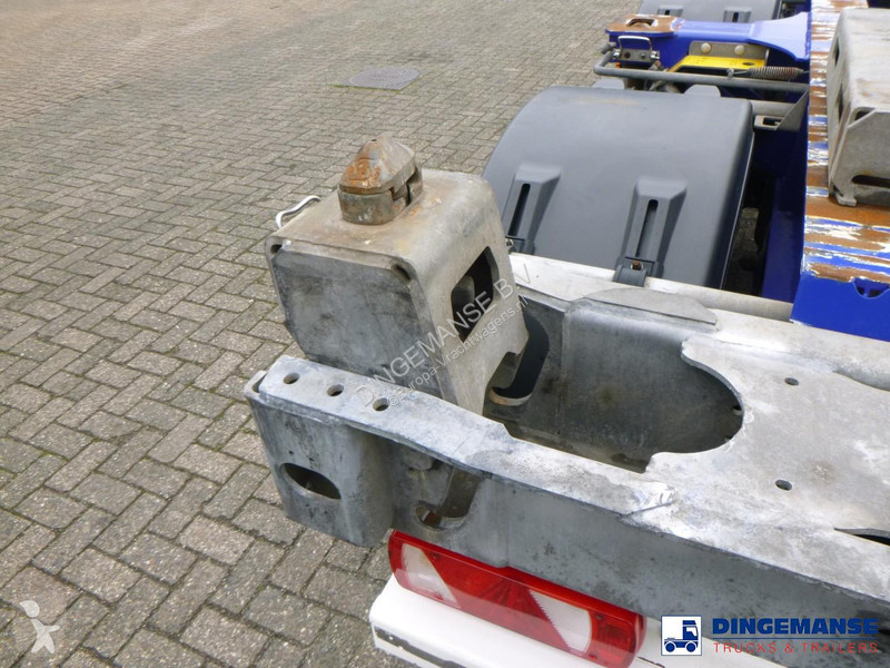 نصف مقطورة Schmitz Cargobull 3-axle container...