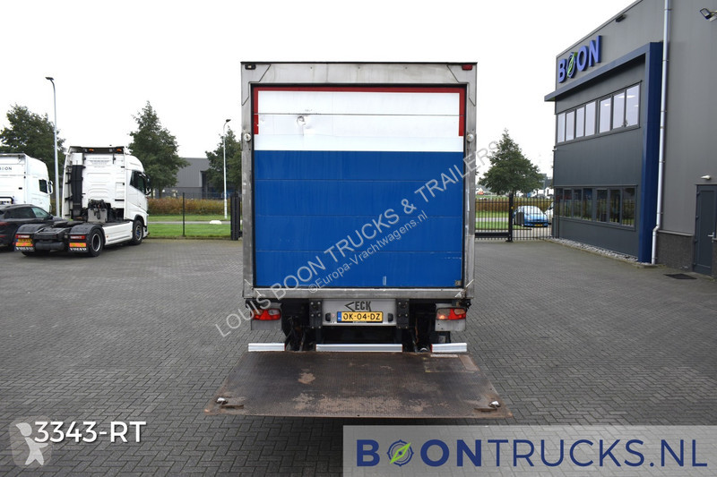 Semiremorca Van Eck U T-2 B I + TK SPECTRUM |...