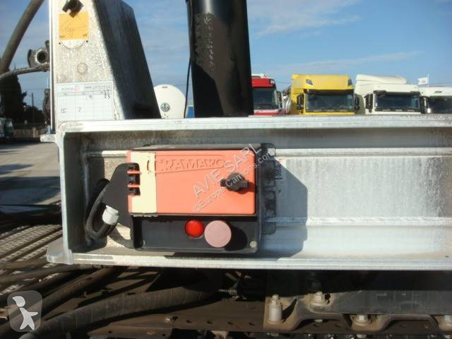 Semitrailer Benalu BENNE CEREALIERE 40M3 2013