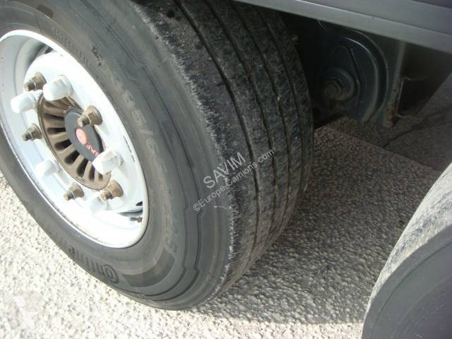 Semitrailer Lecitrailer SREM FRIGO LECITRAILER...