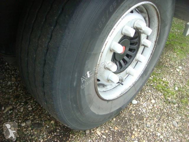 Semitrailer Lecitrailer SREM FRIGO LECITRAILER...