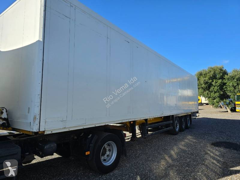 Semi reboque Schmitz Cargobull