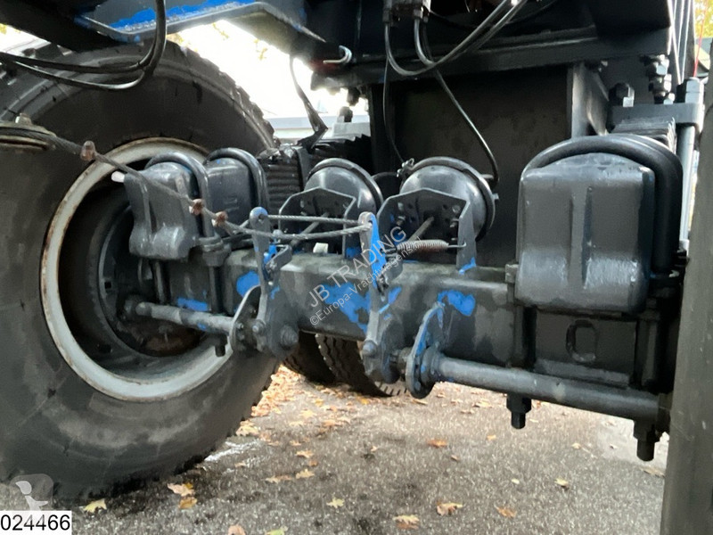 Semiremorca Legras Openlaadbak Wood transport,...