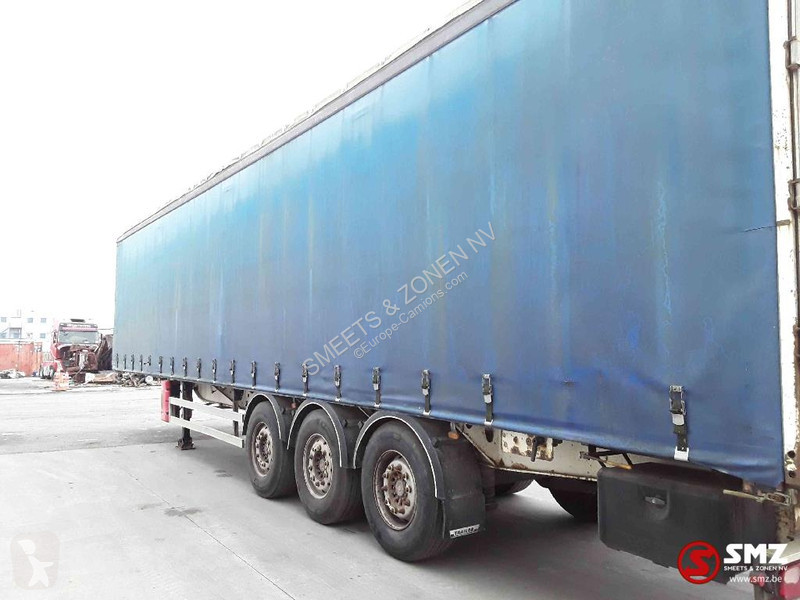 Semitrailer Trailor Oplegger