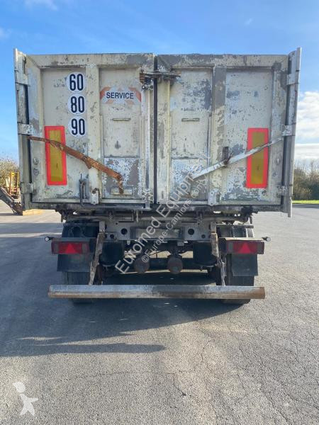 Semi remorque Schmitz Cargobull 24