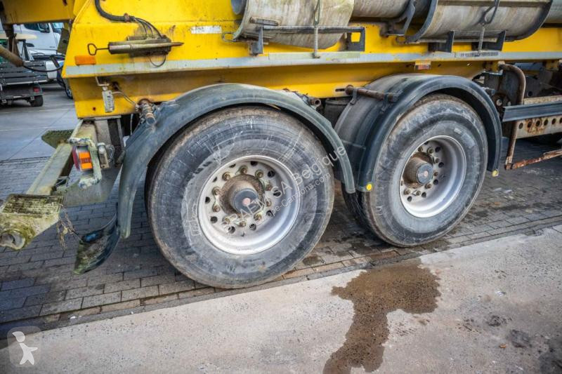 Semiremorca De Buf  BETON...
