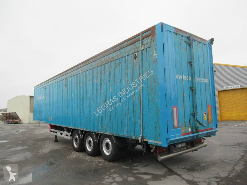 Semitrailer TecnoKar Trailers GENIO 2