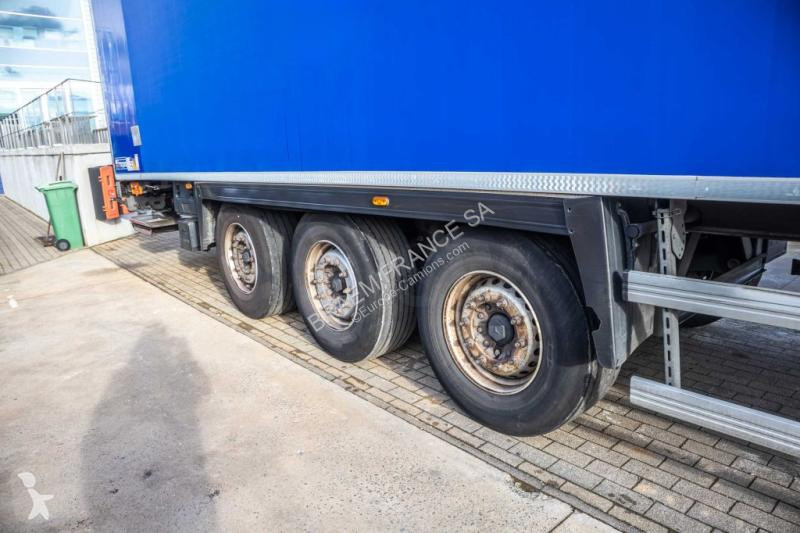 Semitrailer Lecitrailer  CARRIER...