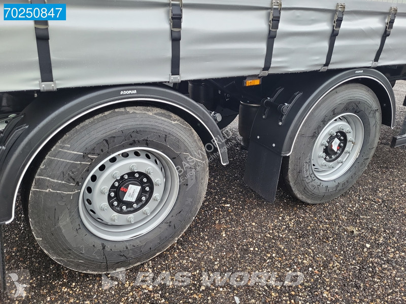 Semi remorque System Trailers LPRS18 NEW...