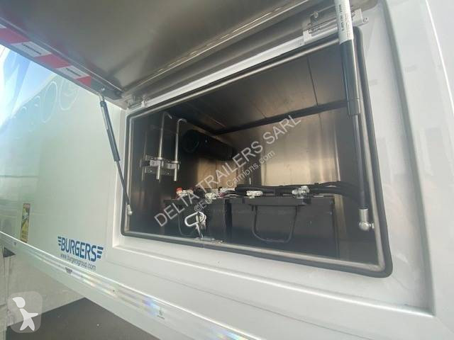 Semitrailer Burgers Carrosserie DISPONIBLE pour...