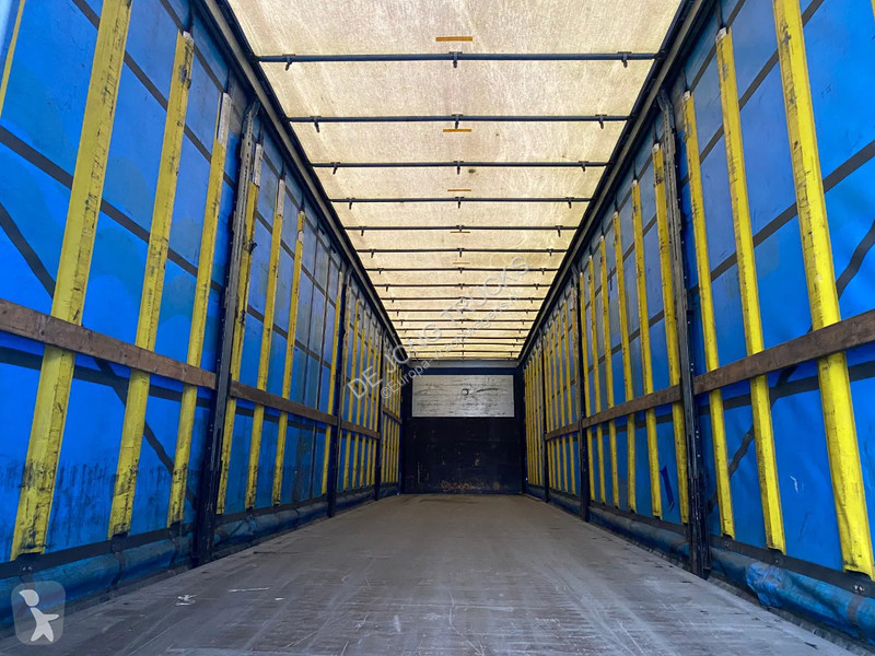 Oplegger Schmitz Cargobull SCB*S3T / Tautliner...
