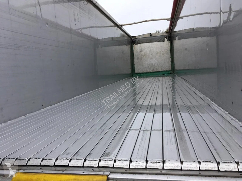Semiremorca Stas 300ZX - 74m3 Floor 8mm