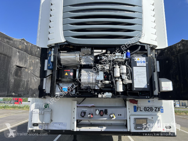 Semirimorchio Schmitz Cargobull Semitrailer...