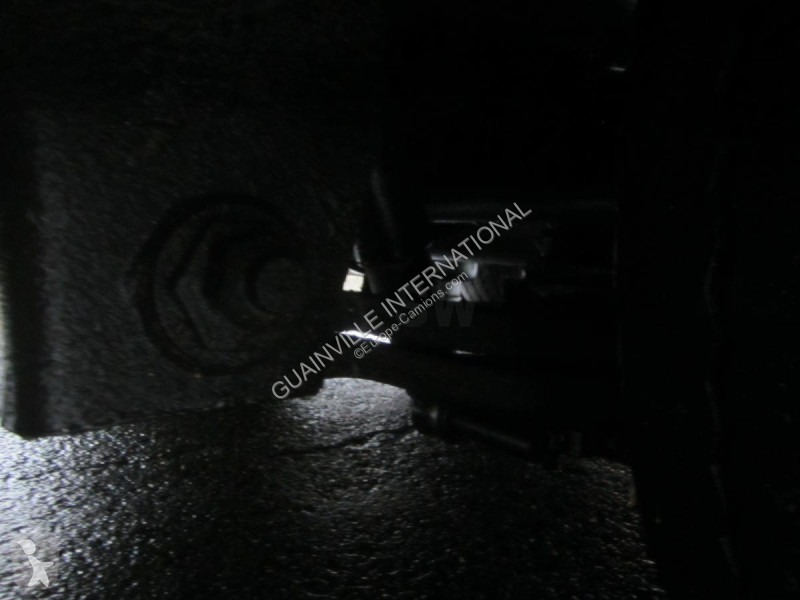 Semitrailer Trax
