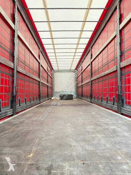 Semi reboque Schmitz Cargobull