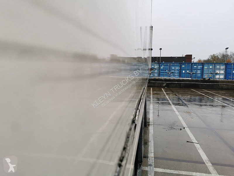 Semitrailer SOR IBERICA Carrier Vector 1850