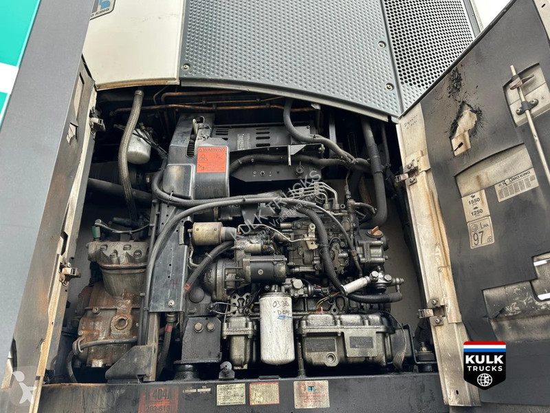 Oplegger Krone THERMO KING SLXe 300 LIFT AXLE...