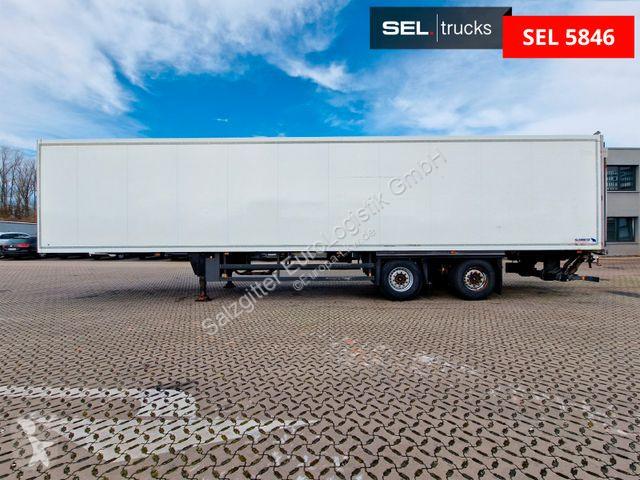 Semi reboque Schmitz Cargobull 20/LZG-13.4 FP...