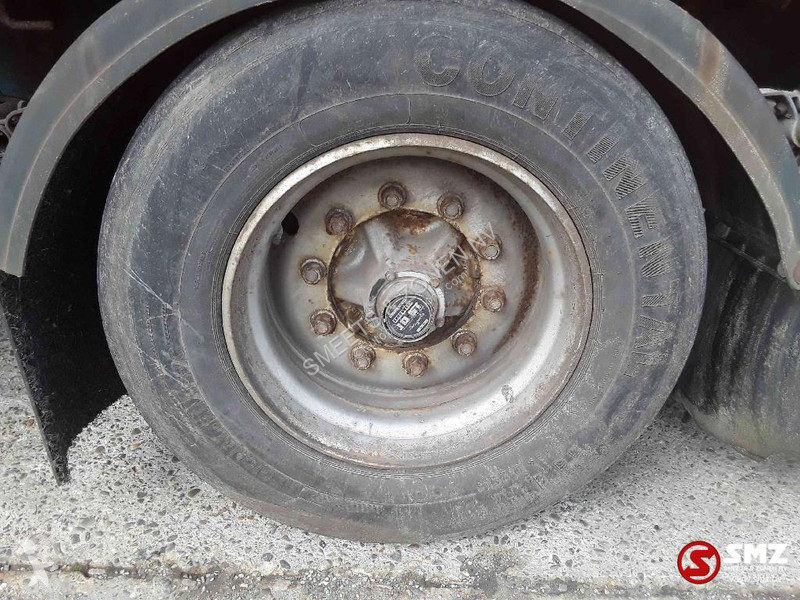 Oplegger Van Hool Oplegger