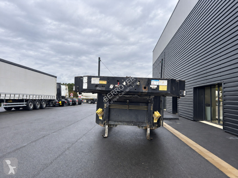 Faymonville  semi-trailer
