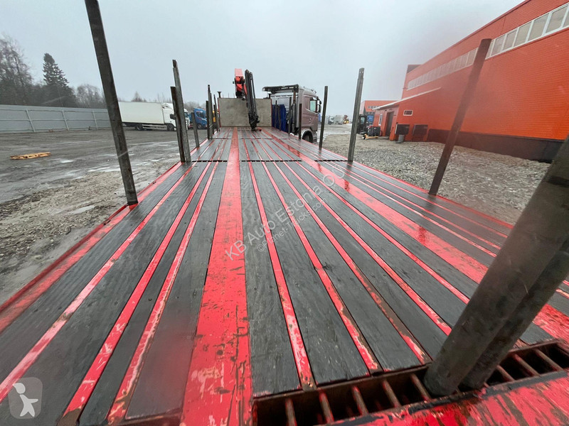 Semitrailer Renders ROC WITHOUT CRANE ! /...