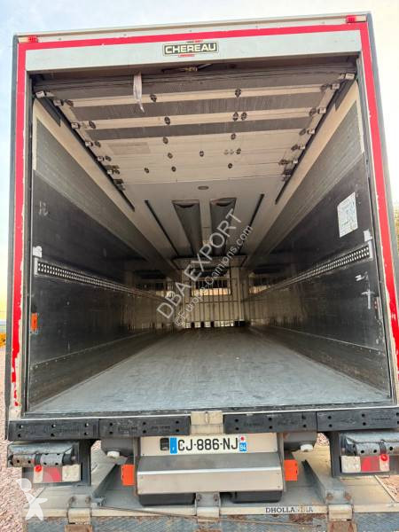 Semitrailer Chereau
