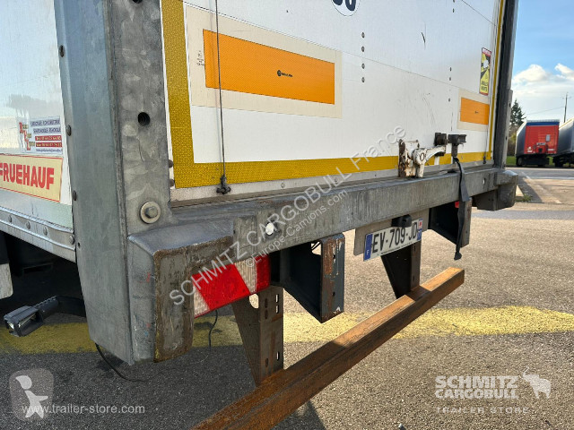 Sættevogn Fruehauf Semitrailer Dryfreight...