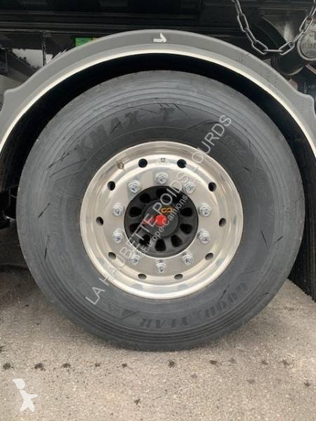 Semi reboque Stas AGROSTAR