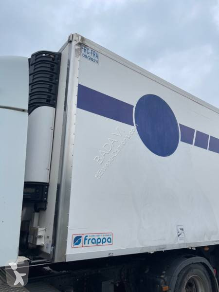 Semirremolque Frappa