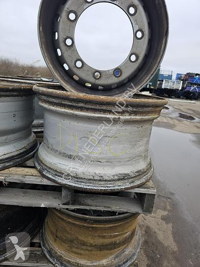 Oplegger  trailer velg | voor trrommel en...