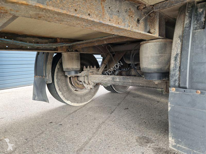 Semitrailer Lamberet  SEMI REMORQUE FRIGORIFIQUE