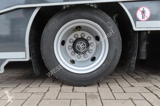 Semitrailer Kässbohrer K.SOK Truck/Car...